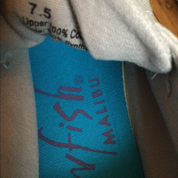 Tan Blowfish slip ons sneaker - Picture 10 of 12